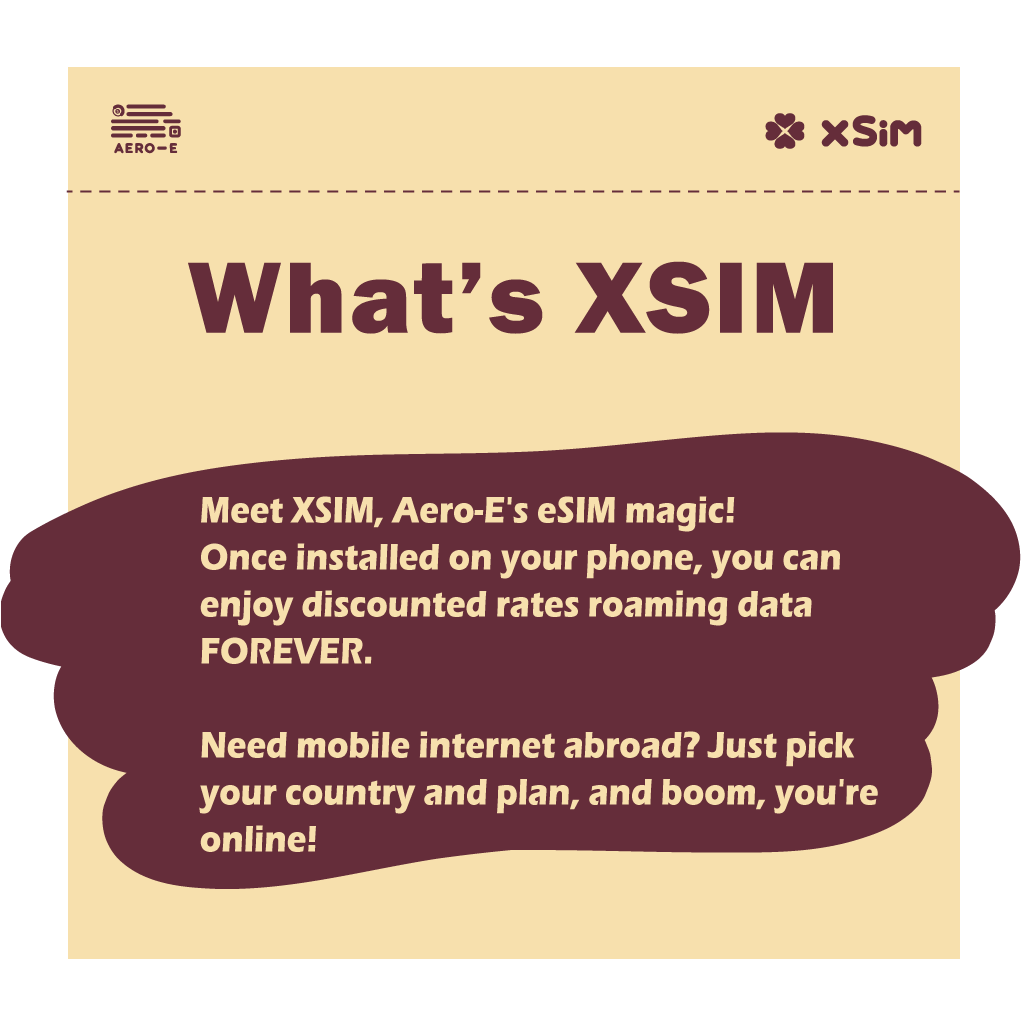 【XSIM】Morocco Data eSIM 1GB/Day for 1-30 days (Refillable):圖片 2